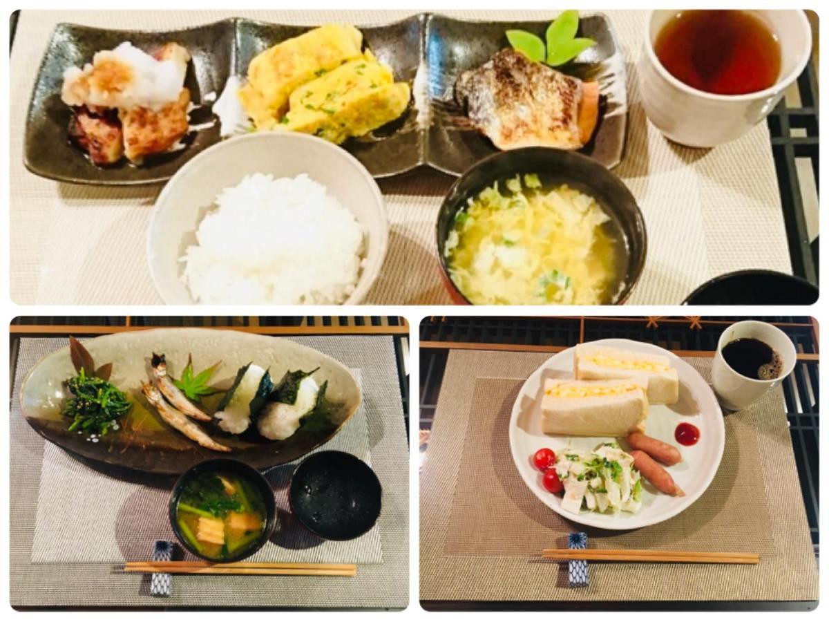 Ryokan Yuyu Prefektura Tokio Exteriér fotografie