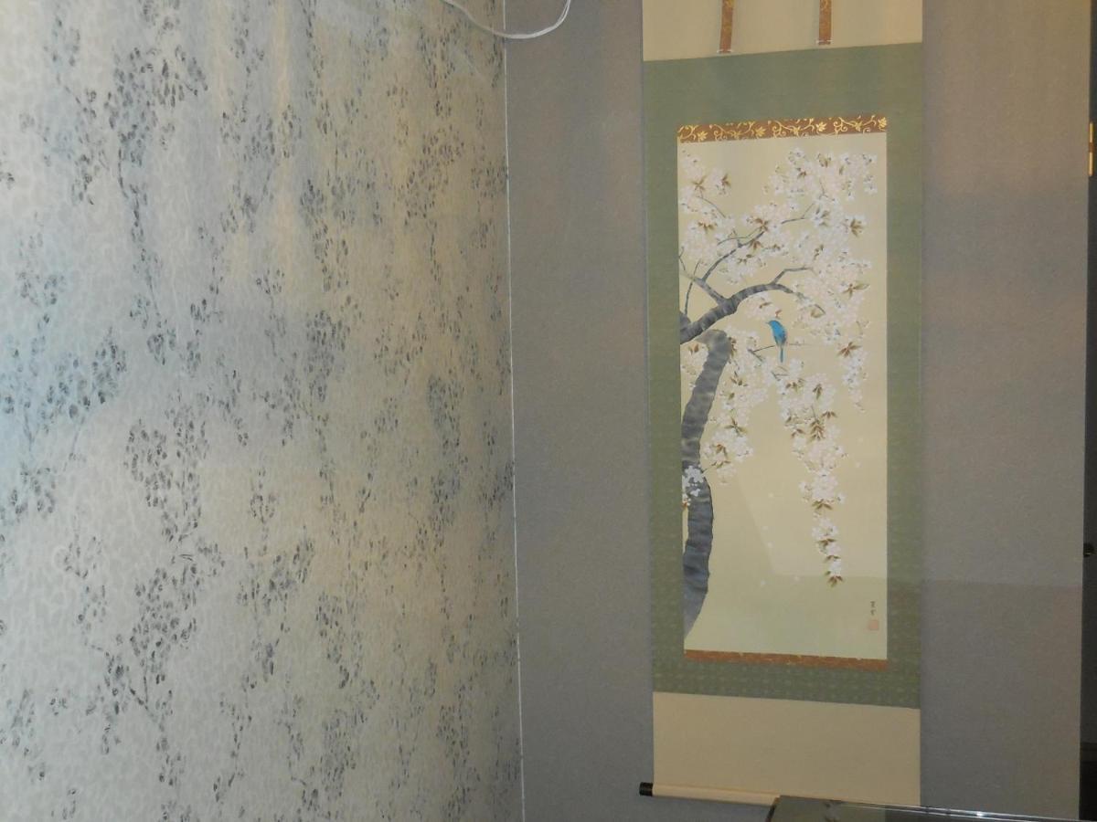 Ryokan Yuyu Prefektura Tokio Exteriér fotografie