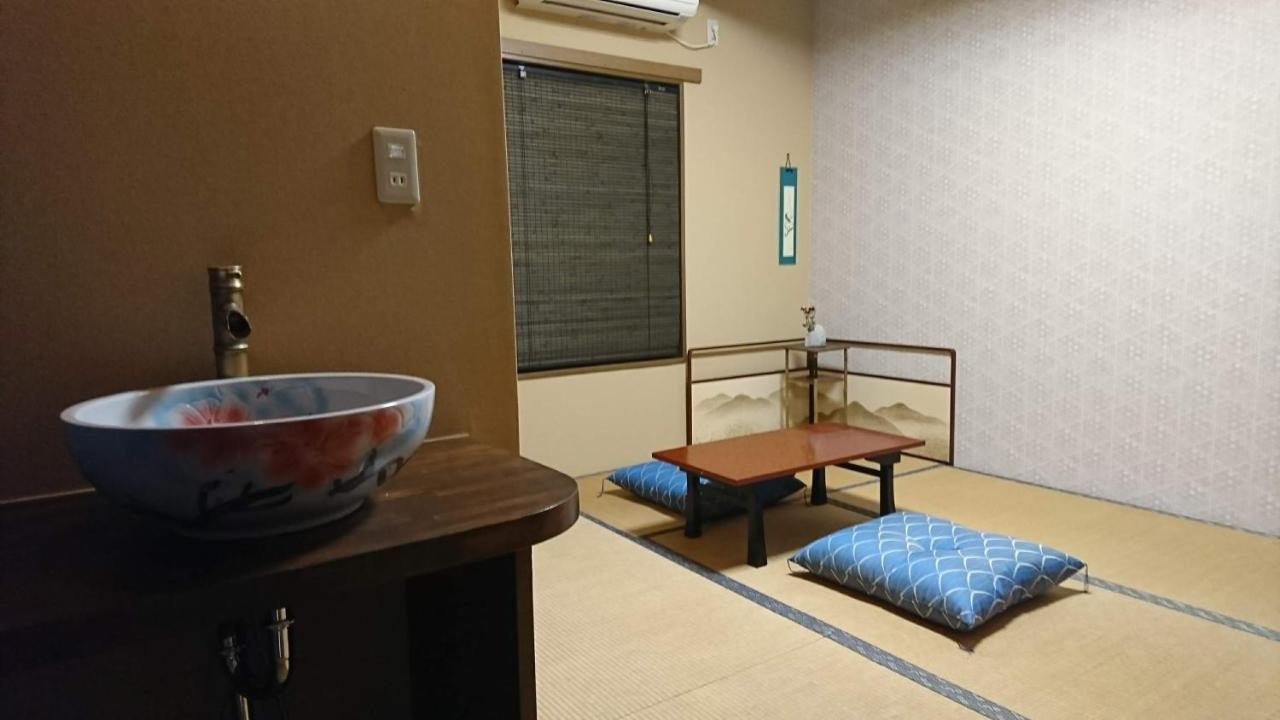 Ryokan Yuyu Prefektura Tokio Exteriér fotografie