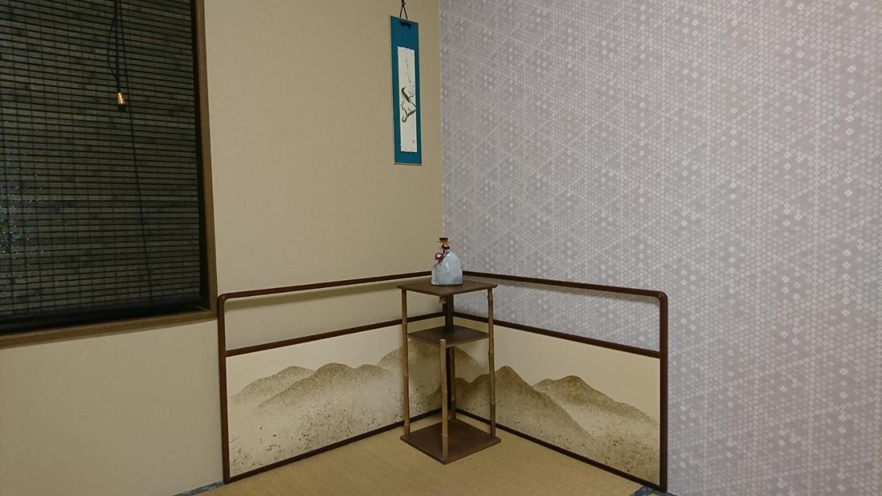 Ryokan Yuyu Prefektura Tokio Exteriér fotografie