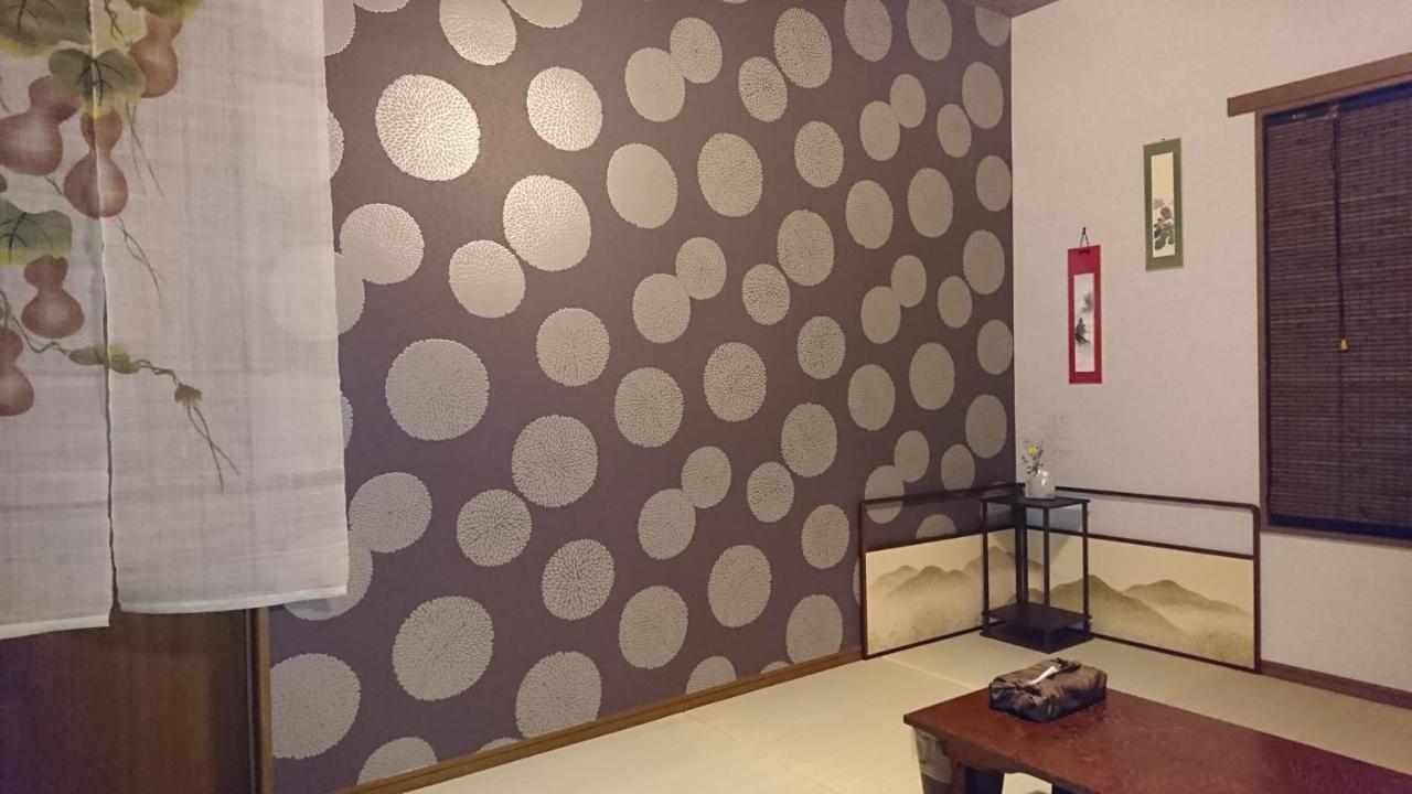 Ryokan Yuyu Prefektura Tokio Exteriér fotografie