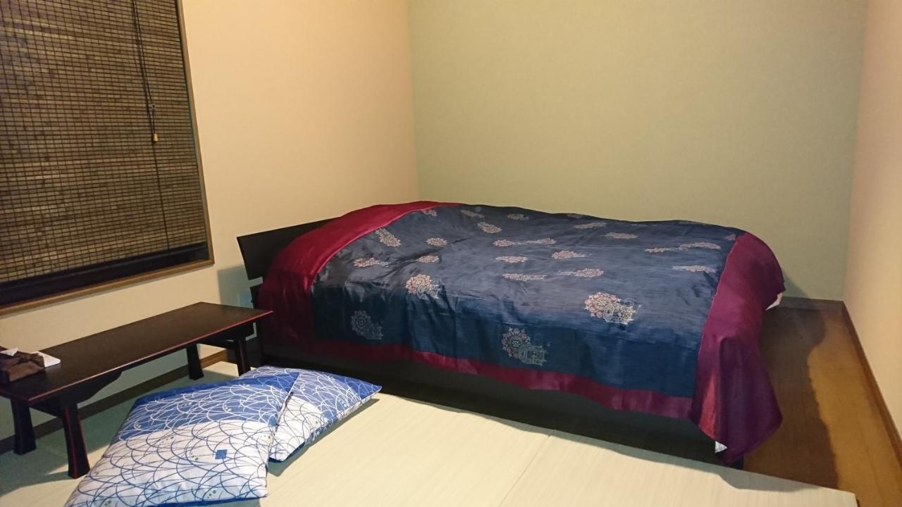 Ryokan Yuyu Prefektura Tokio Exteriér fotografie