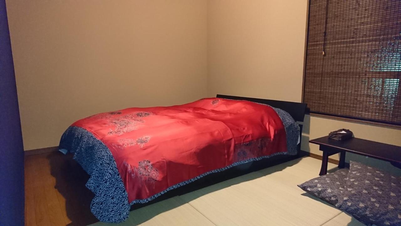 Ryokan Yuyu Prefektura Tokio Exteriér fotografie